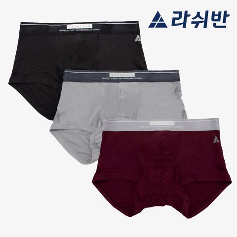 스탠다드] 남자팬티 시그니처 블렌드 3종