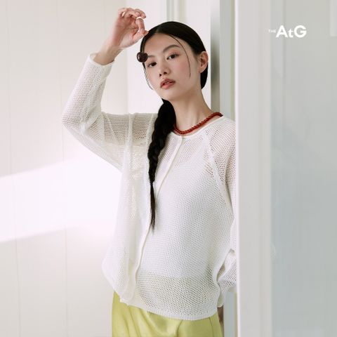 [3만원인하]더엣지 25SS 크로셰 가디건 3종