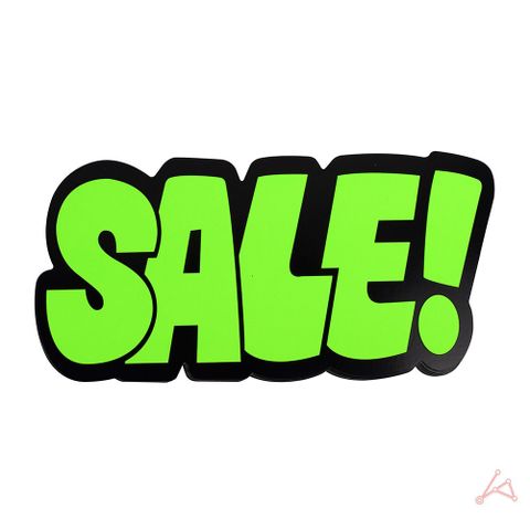 미니pop 매장 쇼카드 마크 SALE 홍보 제품 라벨
