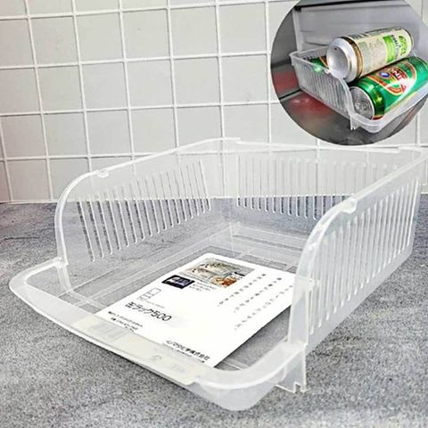 정리대 냉장고 캔맥주트레이 캔맥주 보관함 500ml