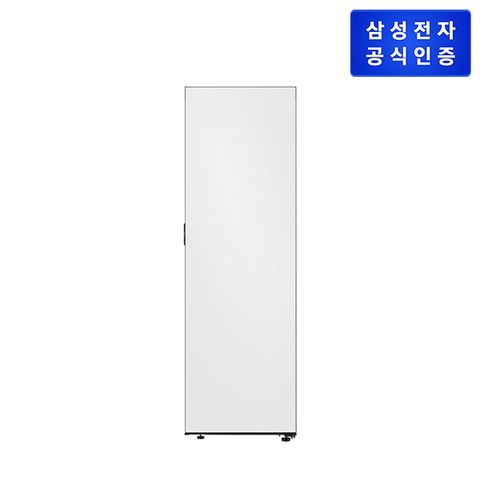 Bespoke AI 냉장고 RR40C7905AP 1도어 키친핏 (409L/좌열림/냉장전용)[코타,메탈/색상 선택]