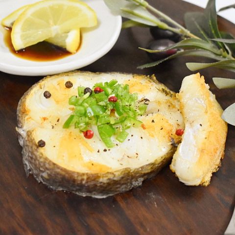 메로 몸통살 연안 메로 스테이크 200g (푸드)