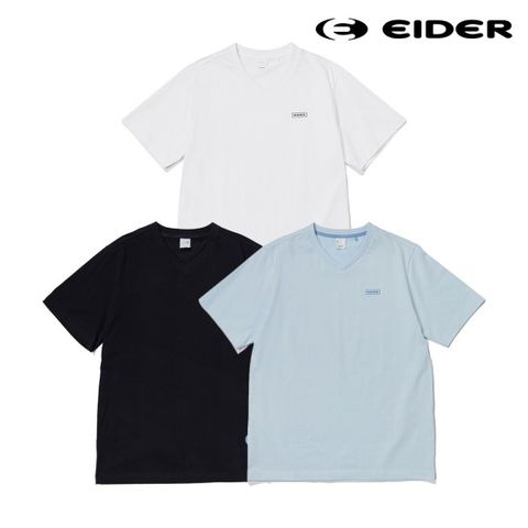 키네틱 남성 쿨 반팔 브이넥 등산 냉감티셔츠 (정가 69,000)