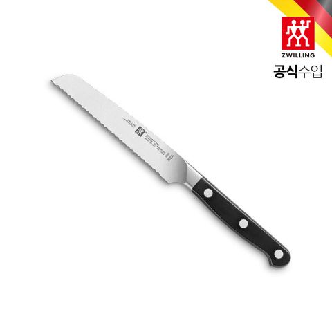 [롯데백화점]프로 유틸리티 나이프 13cm 다용도 주방칼 (HK38400-131)