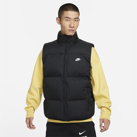 조끼 OQC FB7374-010  NSW 클럽 PrimaLoft? 남성 발수 패딩 베스트