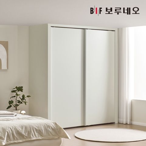 170cm 네오 슬라이딩 작은방 붙박이장