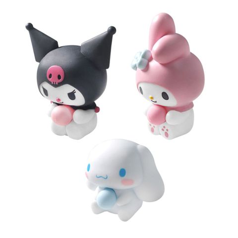 풍선껌부는 산리오 버블팝 2P 말랑이 스트레스해소