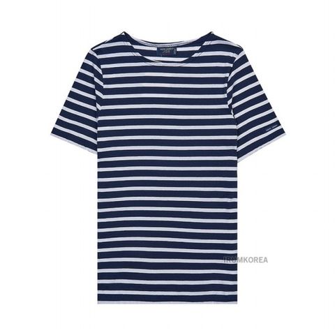 SS25 공용 레반트 티셔츠 9863 FA MARINE NEIGE