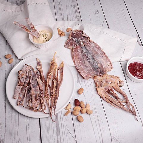 물맛남 맛있는 마른오징어 5마리
