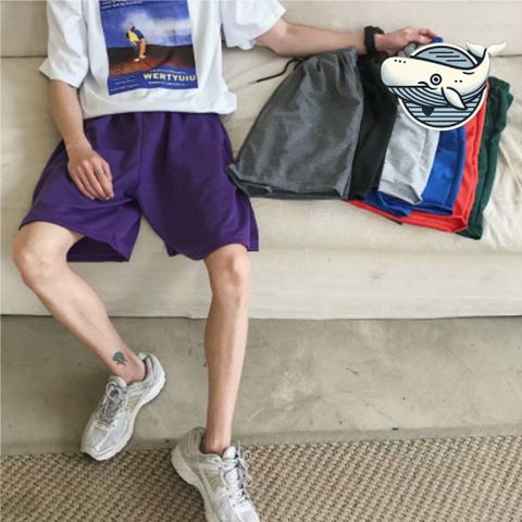 편안한 남성 트레이닝 반바지 빅사이즈 운동복 운동복반바지 운동바지 런닝반바지 조깅반바지