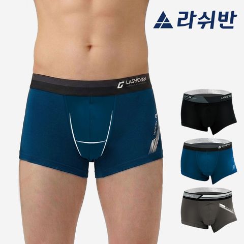 럭셔리] 남자속옷 셀루켓 게르마늄 미스틱 3종