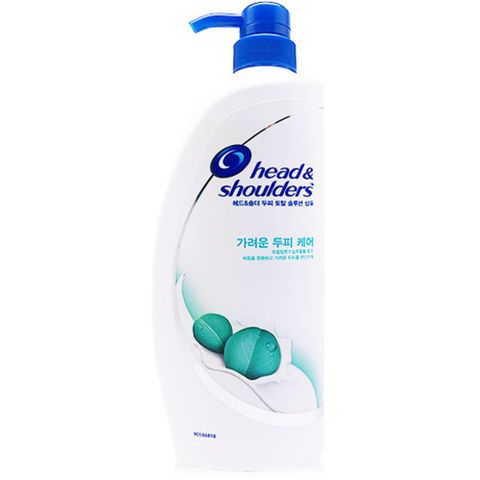 헤드앤숄더 850ml 가려운 샴푸 샴푸