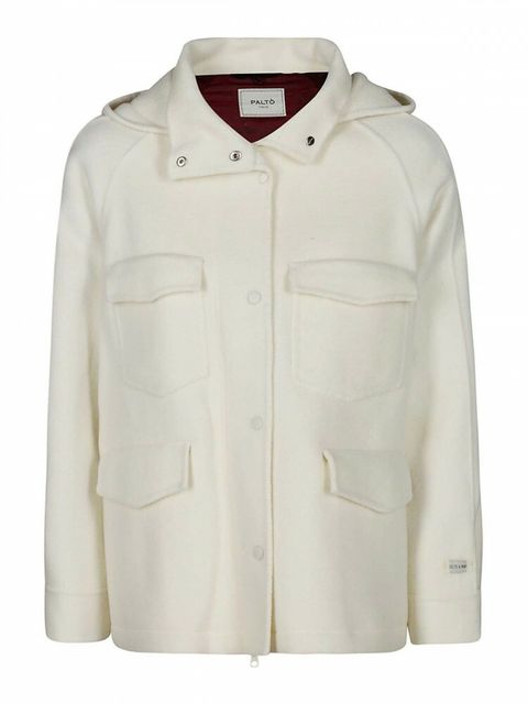 여성 Parkas Fosca Db B41PDFOSCDOUBIA 화이트 /8