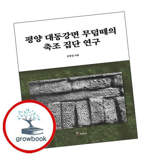 평양 대동강면 무덤떼의 축조 집단 연구 평양대동강면무덤떼의축조집단연구 추천도서