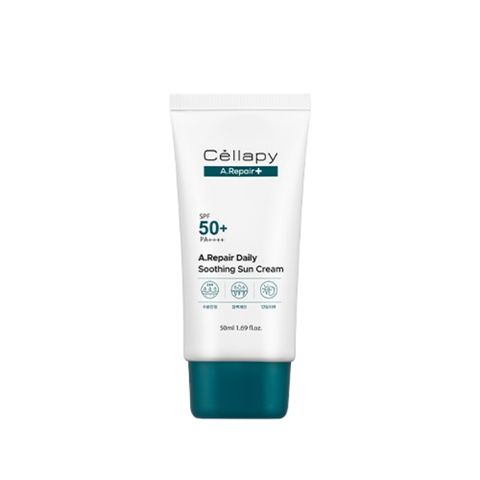 에이리페어 데일리 수딩 선크림 50ml