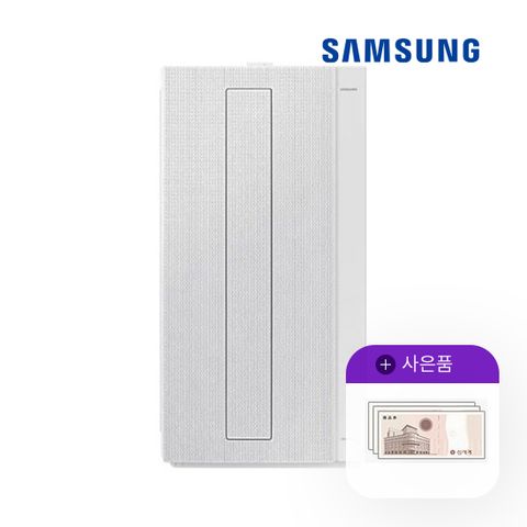 [렌탈] 삼성 비스포크 AW06C7155WWAX 6평형 윈도우핏 무풍에어컨