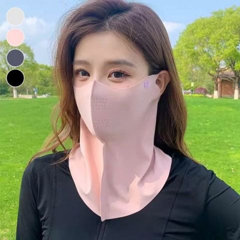 마스크 입체적 숨쉬기 쿨링 편한 헴라인 에어홀