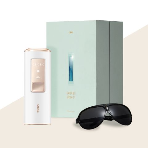 사파이어쿨링 IPL 제모 의료기기 UI04W 반영구 화이트