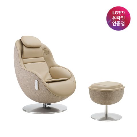 [공식인증점] LG 힐링미 안마의자 오브제컬렉션 MH21RR