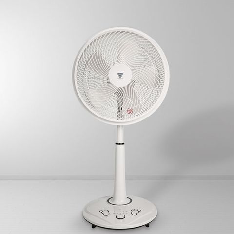 버뮤다 2in1 발터치 리모컨식 팬큘레이터 M2-A4000