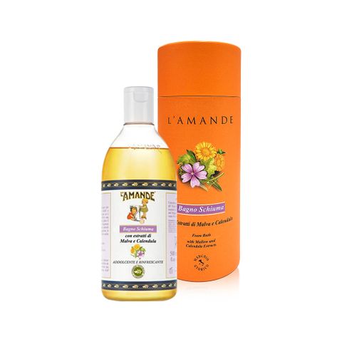 [라만데] 말로우 앤 카렌듈라 바디워시 500ml [지관] 463691