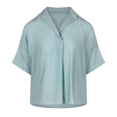 [파슨스] Cool Raglan Shirt Blouse [PW2S6BL02]