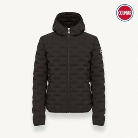 [롯데백화점][콜마르]남성 다운 자켓 MEN QUILTING DOWN JACKET WITH HOOD CM80105664