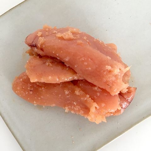 강경 맛깔젓 백명란젓 450g파지 X 2