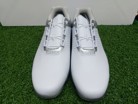 정품  풋조이 DNA Helix BOA 53790 골프화 WT/WT/SIL