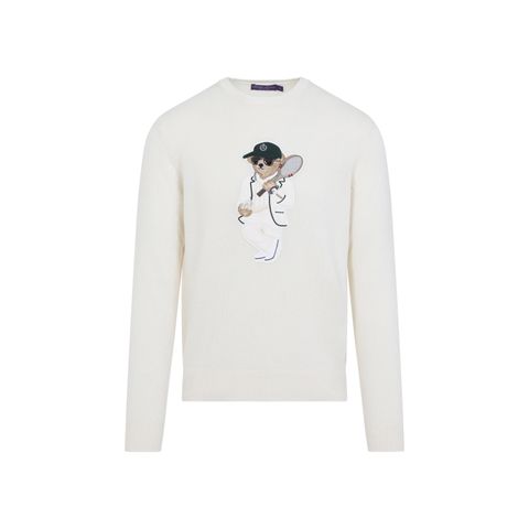 [랄프로렌 퍼플라벨]  니트 FW25 790957762001 [관부가세포함]