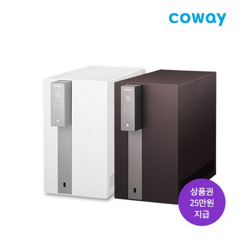 코웨이 노블 시루 RO 냉온정수기 CHP-8310L