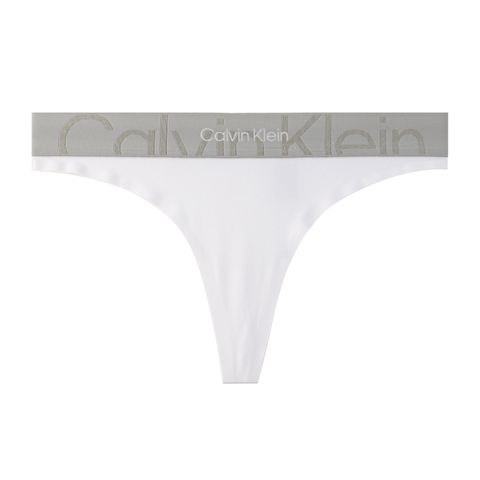 CK 여성 티팬티 QF6992 WHITE