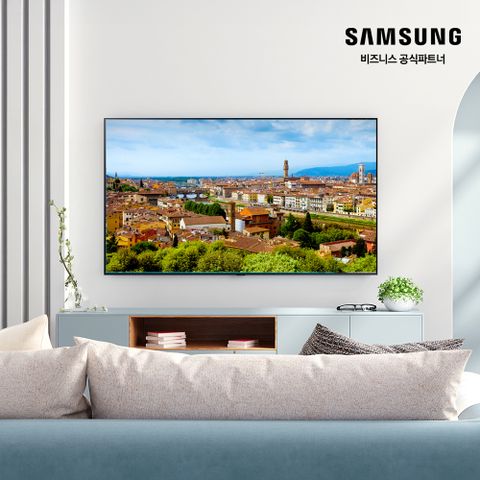 163cm 65인치 사이니지 4K UHD TV HG65CU700NFXKR