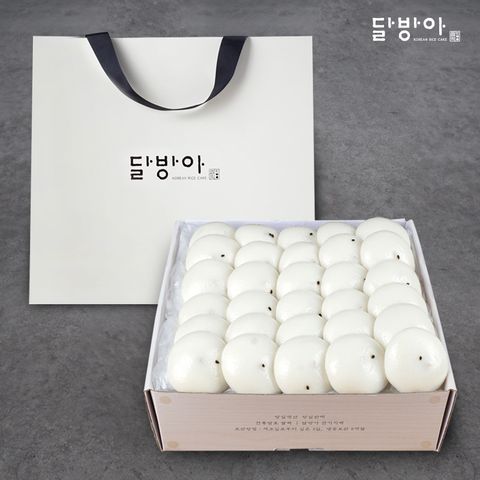 팥앙금 무앙금 잔기지떡 기정떡 2박스+쇼핑백 2개