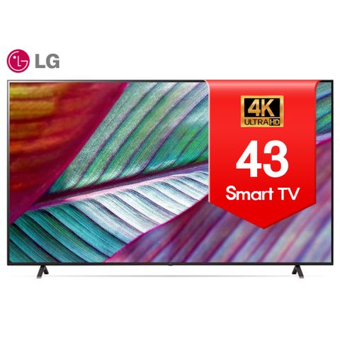 [리퍼]LG 43인치(109cm) 4K UHD 스마트TV AI ThinQ 스탠드 벽걸이 43UR7800