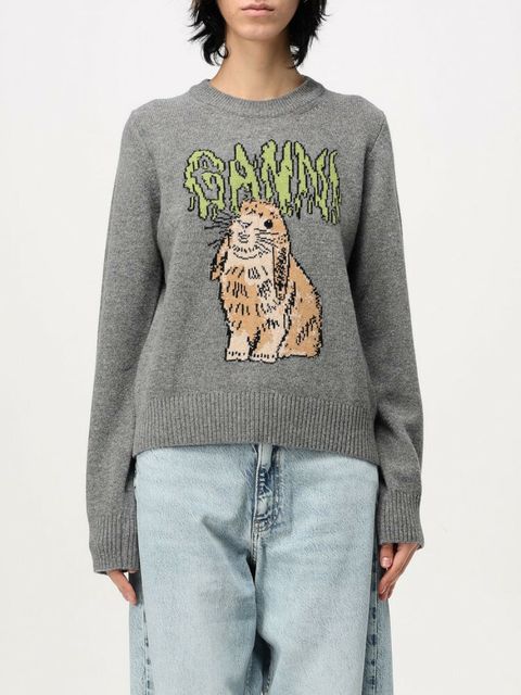 여성 스웨터 K2502 523 Grey /6