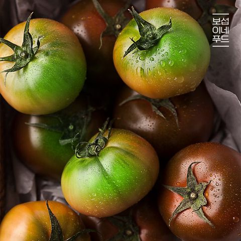 [보섭이네푸드] 상콤달콤 대저토마토 특품 2.5kgL-2L