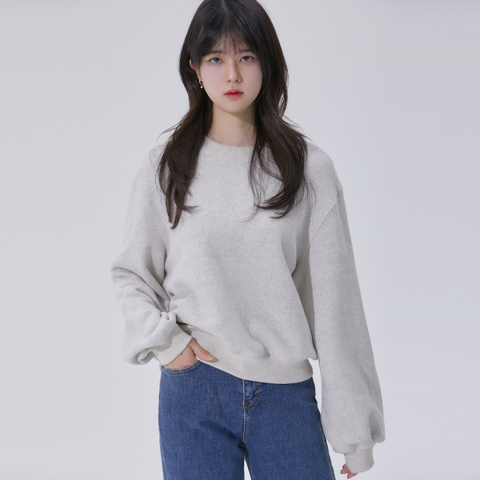 [제이디엘]예술 터치감 양기모 맨투맨