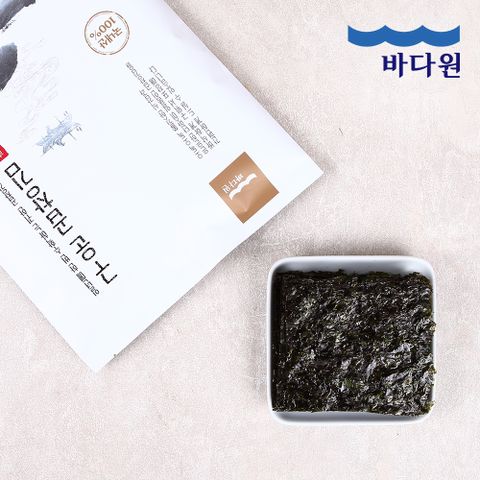 국내산 구운 곱창김 20g x5봉