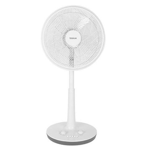원큘레이터 엑티브 선풍기 BKF-0F135 화이트 보국전자