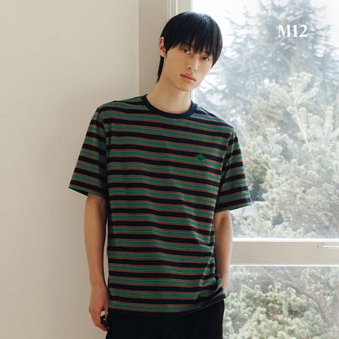 [런칭가79,900원] M12 25SS 남성 USA코튼®100% 티셔츠 5종