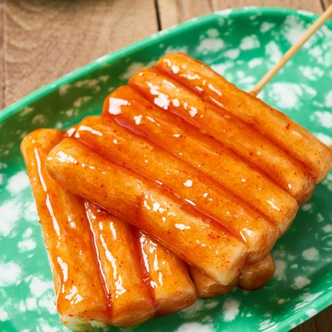 달떡볶이 쫄깃바삭 떡꼬치 330g 1팩