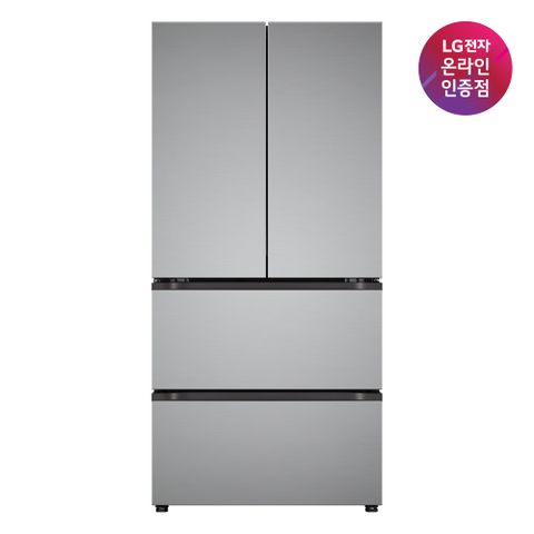 [공식인증점] LG 디오스 오브제컬렉션 김치톡톡 Z509MPSF13 (505L)