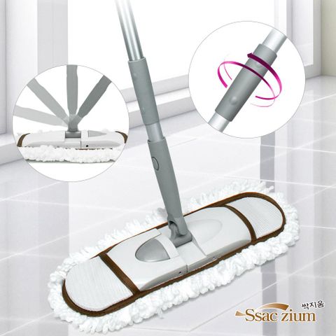 밀대걸레 튼튼한 국산 마대걸레 물밀대 업소용대걸레 청소기