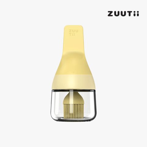 [롯데백화점](ZUUTii) 쥬띠 브러시 오일병 크리미 옐로우 130ml