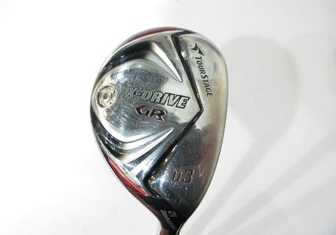 중고  X-DRIVE GR 3번 21도 유틸 모듀스3 105 S//2003700269935