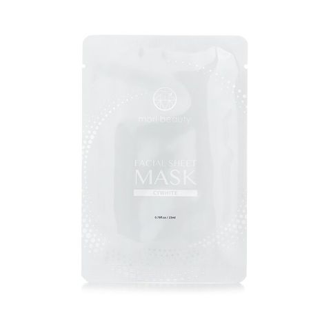 mori beauty by Natural Beauty 하이드라 솔루션 쿠션 마스크 ( 래디언스) 3pcs