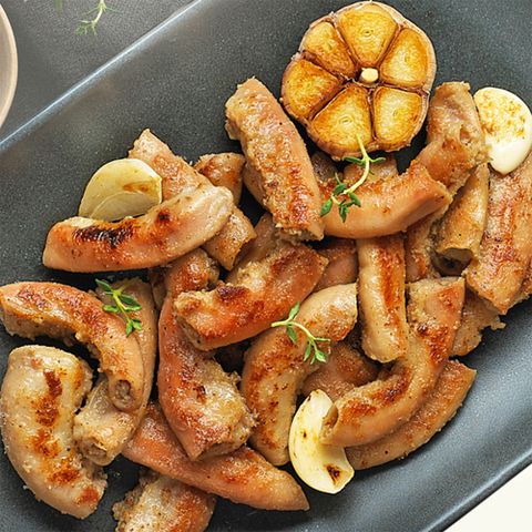HACCP인증 곱이 꽉찬 소곱창 구이 1팩 2팩 (소스포함 350g)
