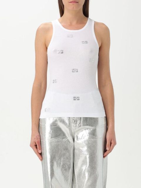 [해외직구] 25SS  스웨터 T4087 151 White