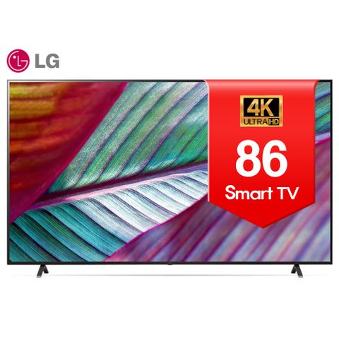 [리퍼]LG 23년형 86인치(218cm) AI ThinQ 4K UHD 스마트TV 대형 스탠드 벽걸이 86UR7800